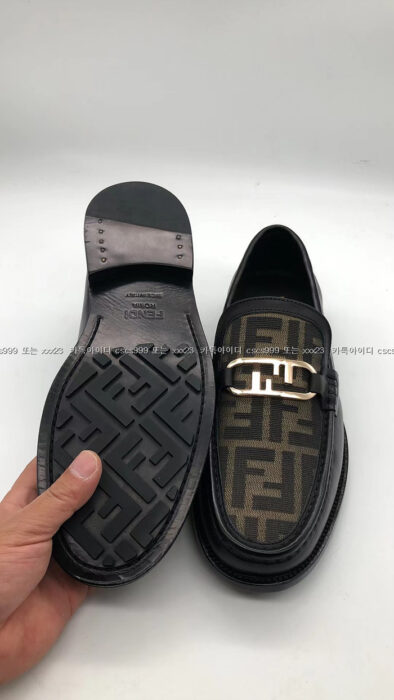 2023.10.07_[김ㅇ수 고객님 검수] 펜디 레플리카 신발 10