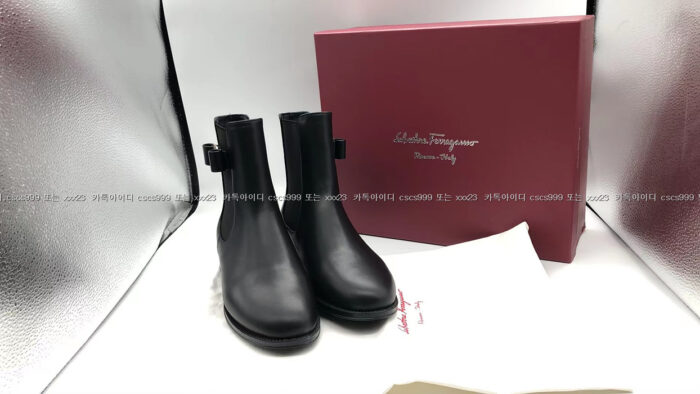 2023.10.07_[양ㅇ희 고객님 검수] 페라가모 레플리카 부츠 2