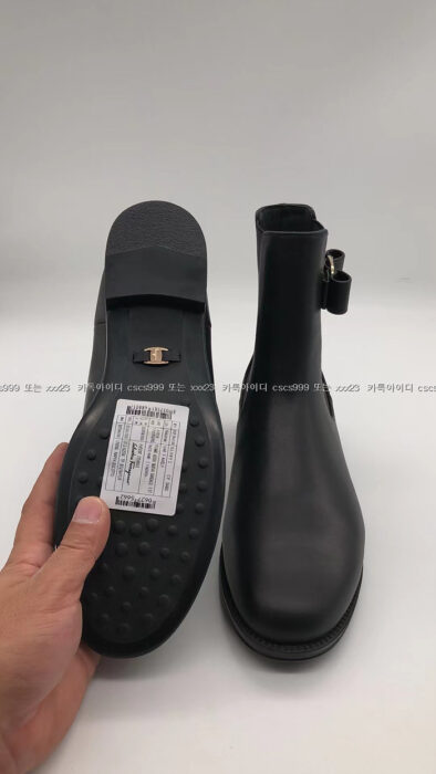 2023.10.07_[양ㅇ희 고객님 검수] 페라가모 레플리카 부츠 10