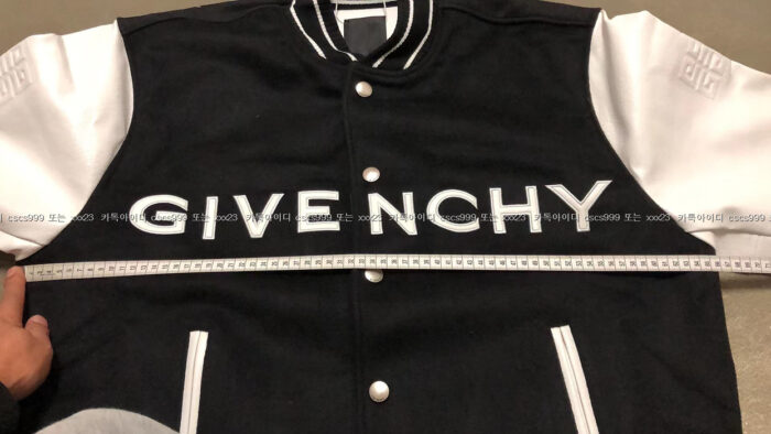 2023.10.22_[박ㅇ민 고객님 검수] 지방시 레플리카 자켓 7