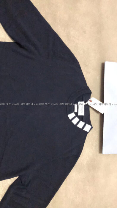 2023.10.22_[권ㅇ수 고객님 검수] 톰브라운 레플리카 니트 3