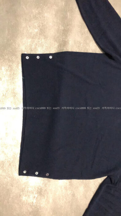 2023.10.22_[권ㅇ수 고객님 검수] 톰브라운 레플리카 니트 4