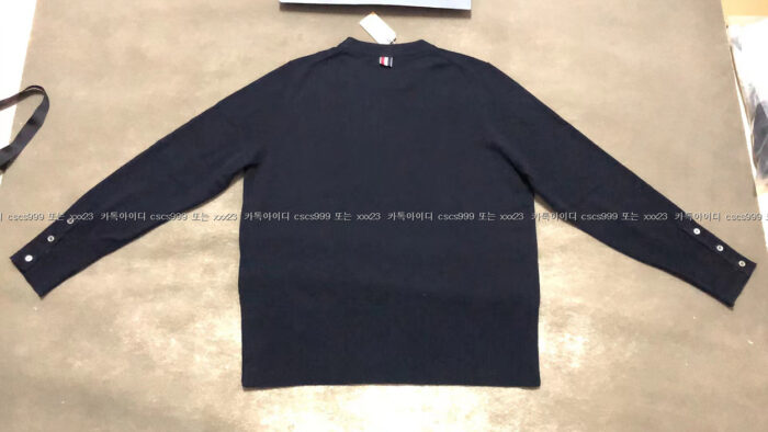 2023.10.22_[권ㅇ수 고객님 검수] 톰브라운 레플리카 니트 9