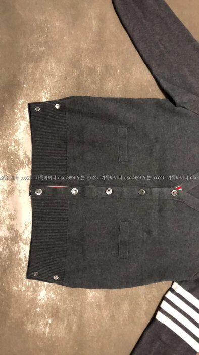 2023.10.21_[양ㅇ호 고객님 검수] 톰브라운 레플리카 가디건 4