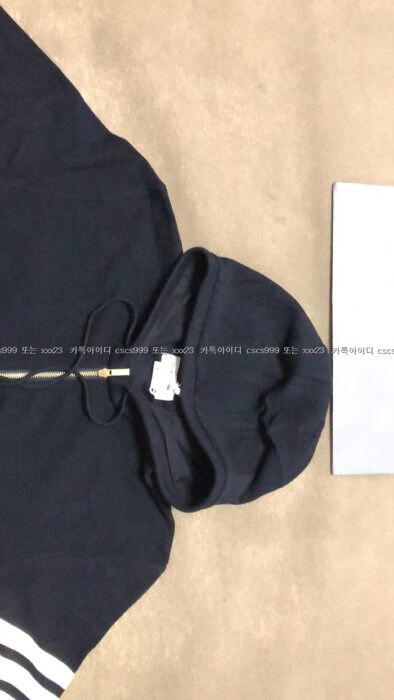 2023.10.21_[권ㅇ석 고객님 검수] 톰브라운 레플리카 후드 3