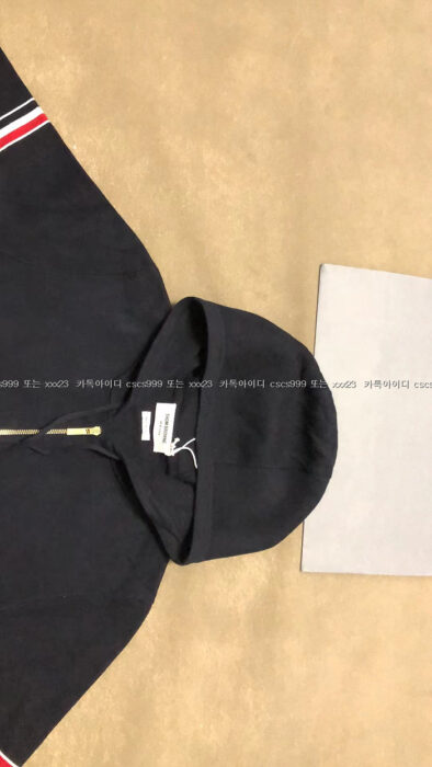 2023.10.18_[정ㅇ연 고객님 검수] 톰브라운 레플리카 후드집업 3