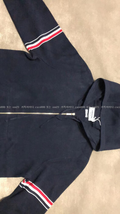 2023.10.18_[정ㅇ연 고객님 검수] 톰브라운 레플리카 후드집업 4