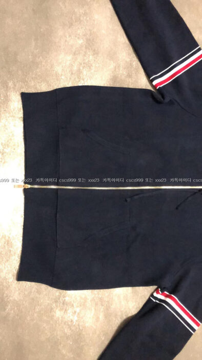 2023.10.18_[정ㅇ연 고객님 검수] 톰브라운 레플리카 후드집업 5