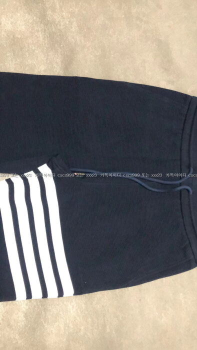 2023.10.16_[김ㅇ수 고객님 검수] 톰브라운 레플리카 트레이닝팬츠 4