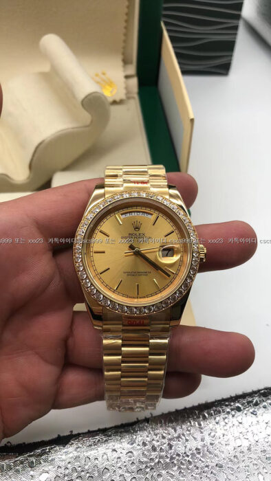 2023.10.16_[박ㅇ형 고객님 검수] 로렉스 레플리카 시계 3
