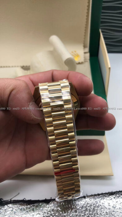 2023.10.16_[박ㅇ형 고객님 검수] 로렉스 레플리카 시계 4