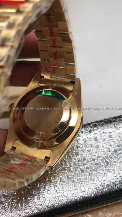 2023.10.16_[박ㅇ형 고객님 검수] 로렉스 레플리카 시계 6
