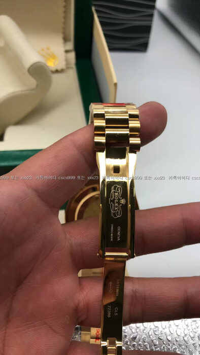 2023.10.16_[박ㅇ형 고객님 검수] 로렉스 레플리카 시계 8