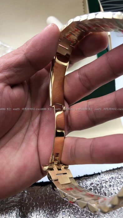 2023.10.16_[박ㅇ형 고객님 검수] 로렉스 레플리카 시계 9