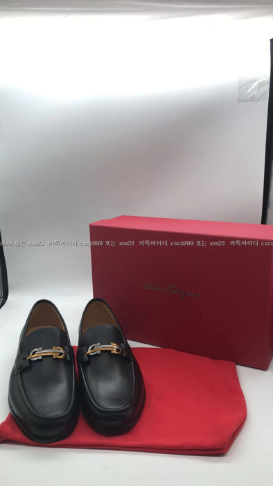 2023.10.16_[김ㅇ영 고객님 검수] 페라가모 레플리카 구두 2