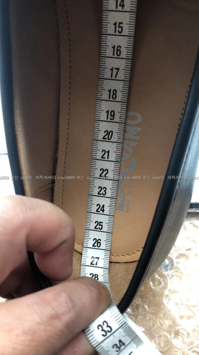 2023.10.16_[김ㅇ영 고객님 검수] 페라가모 레플리카 구두 11