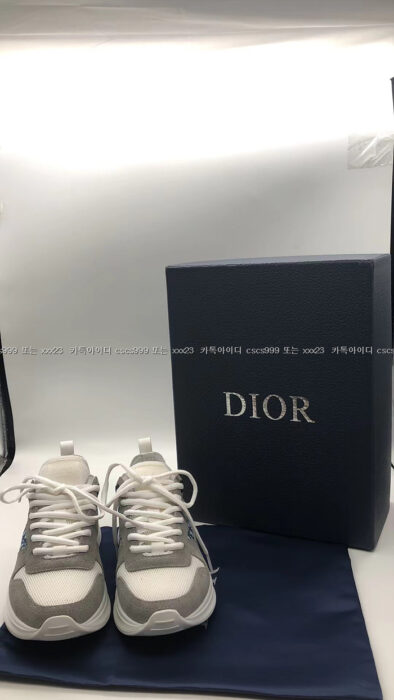 2023.10.15_[최ㅇ현 고객님 검수] 디올 레플리카 신발 2