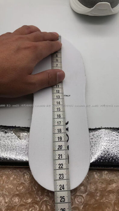 2023.10.15_[최ㅇ현 고객님 검수] 디올 레플리카 신발 12