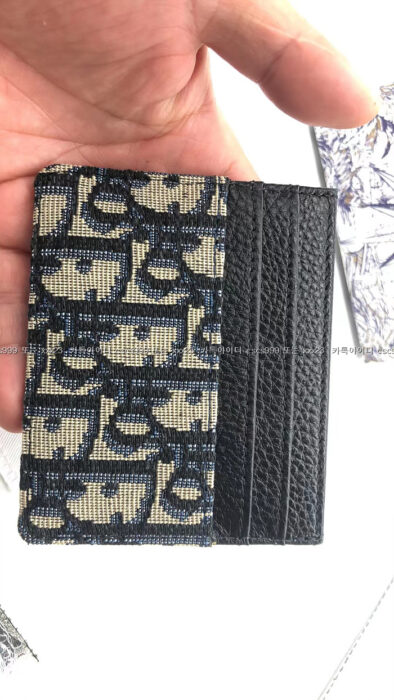 2023.10.12_[최ㅇ형 고객님 검수] 디올 레플리카 카드지갑 4