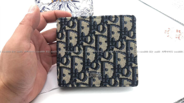 2023.10.10_[최ㅇ현 고객님 검수] 디올 레플리카 지갑 3