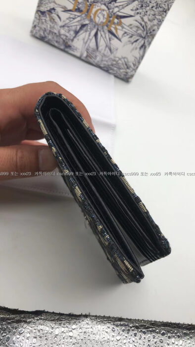 2023.10.10_[최ㅇ현 고객님 검수] 디올 레플리카 지갑 5