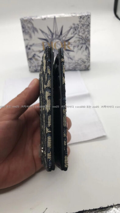 2023.10.10_[최ㅇ현 고객님 검수] 디올 레플리카 지갑 6