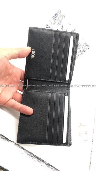 2023.10.10_[최ㅇ현 고객님 검수] 디올 레플리카 지갑 7