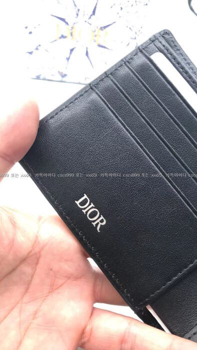 2023.10.10_[최ㅇ현 고객님 검수] 디올 레플리카 지갑 8