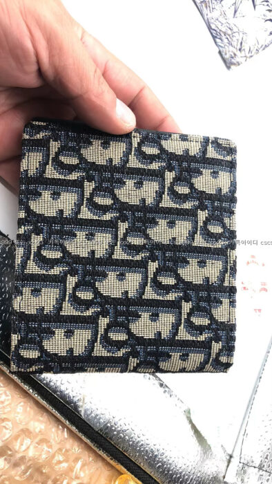 2023.10.10_[최ㅇ현 고객님 검수] 디올 레플리카 지갑 12