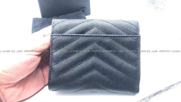 2023.10.10_[장ㅇ희 고객님 검수] 생로랑 레플리카 지갑 7