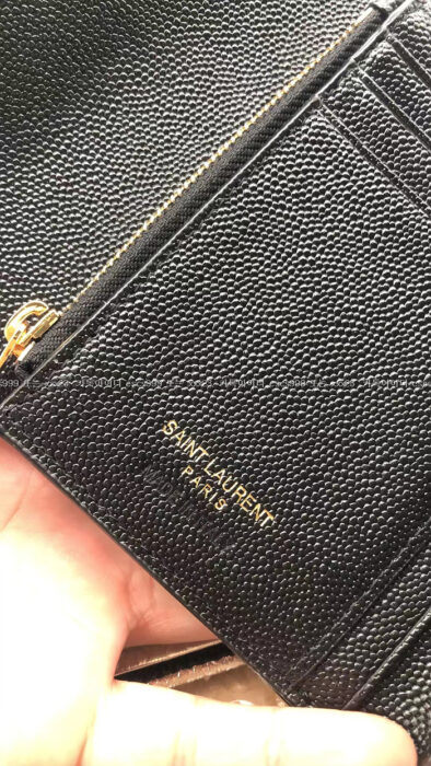 2023.10.10_[장ㅇ희 고객님 검수] 생로랑 레플리카 지갑 11