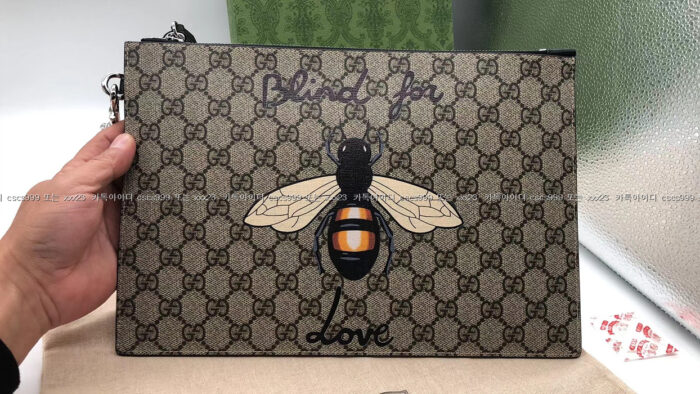 2024.02.26_[권ㅇ정 고객님 검수] 구찌 레플리카 클러치 2