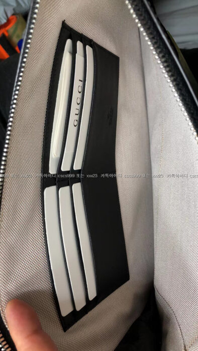 2024.02.26_[권ㅇ정 고객님 검수] 구찌 레플리카 클러치 14