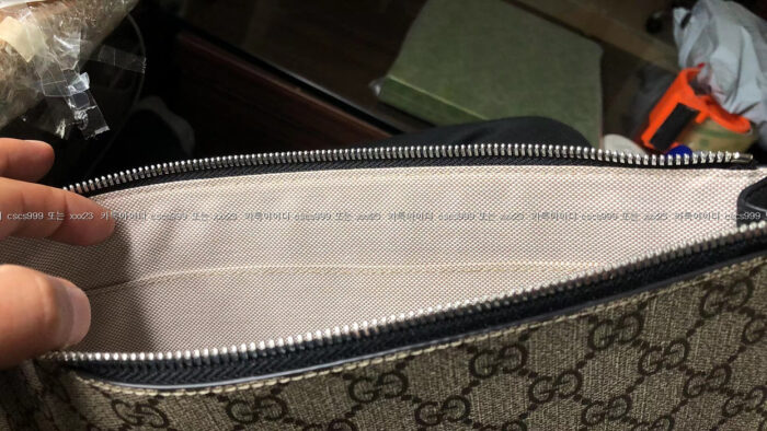 2024.02.26_[권ㅇ정 고객님 검수] 구찌 레플리카 클러치 15