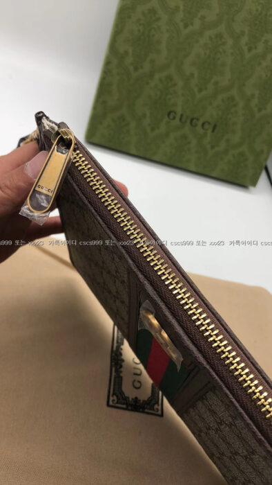 2023.10.07_[김ㅇ형 고객님 검수] 구찌 레플리카 클러치 5