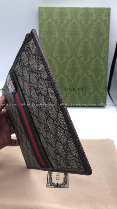 2023.10.07_[김ㅇ형 고객님 검수] 구찌 레플리카 클러치 6