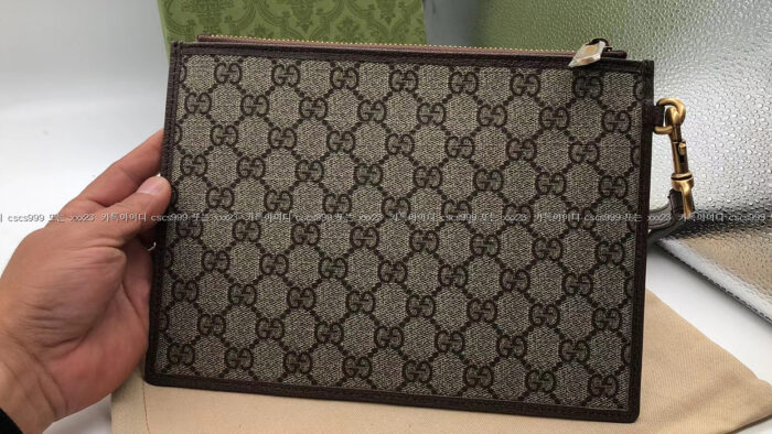 2023.10.07_[김ㅇ형 고객님 검수] 구찌 레플리카 클러치 7