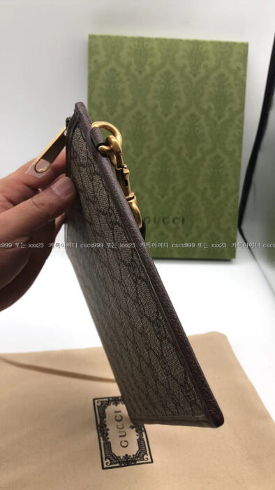 2023.10.07_[김ㅇ형 고객님 검수] 구찌 레플리카 클러치 9