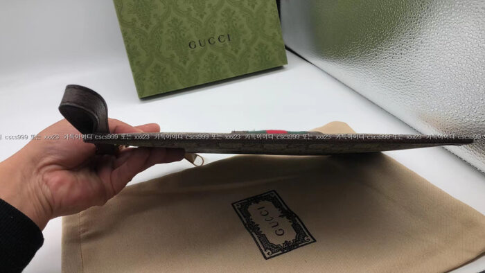 2023.10.07_[김ㅇ형 고객님 검수] 구찌 레플리카 클러치 11