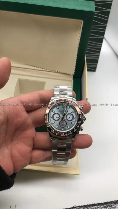2023.10.22_[박ㅇ미 고객님 검수] 로렉스 레플리카 시계 3