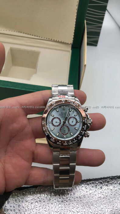 2023.10.22_[박ㅇ미 고객님 검수] 로렉스 레플리카 시계 4