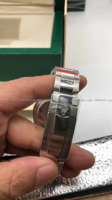 2023.10.22_[박ㅇ미 고객님 검수] 로렉스 레플리카 시계 6