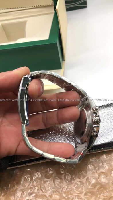 2023.10.22_[박ㅇ미 고객님 검수] 로렉스 레플리카 시계 7