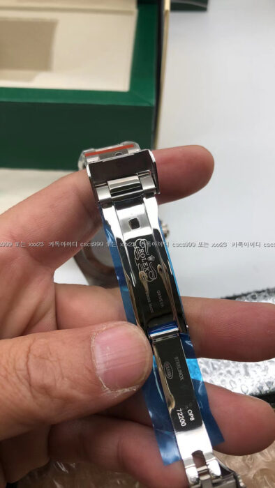 2023.10.22_[박ㅇ미 고객님 검수] 로렉스 레플리카 시계 9