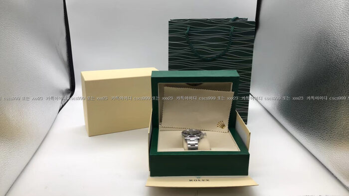 2023.10.24_[장ㅇ수 고객님 검수] 로렉스 레플리카 시계 2