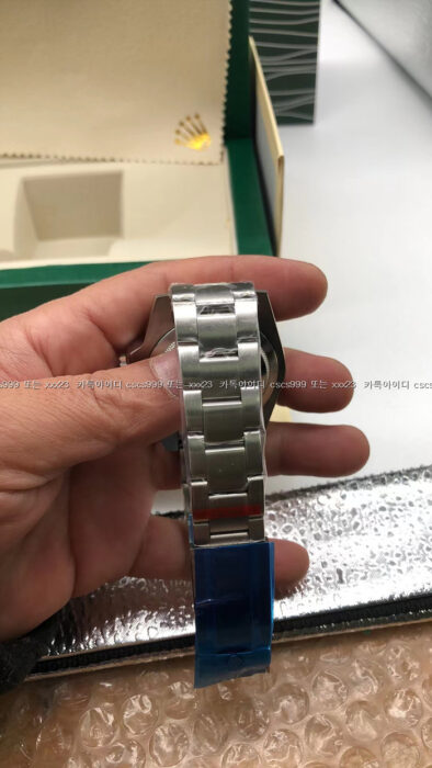 2023.10.24_[장ㅇ수 고객님 검수] 로렉스 레플리카 시계 4