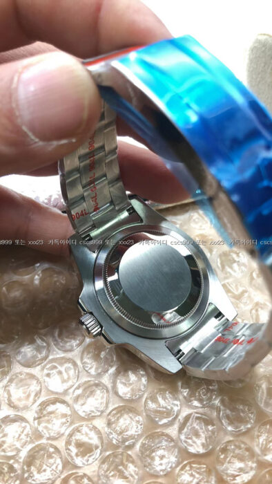 2023.10.24_[장ㅇ수 고객님 검수] 로렉스 레플리카 시계 6