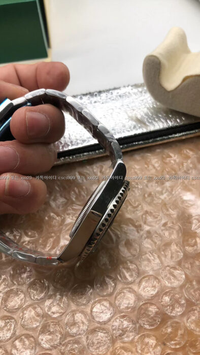 2023.10.24_[장ㅇ수 고객님 검수] 로렉스 레플리카 시계 7