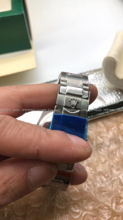 2023.10.24_[장ㅇ수 고객님 검수] 로렉스 레플리카 시계 8