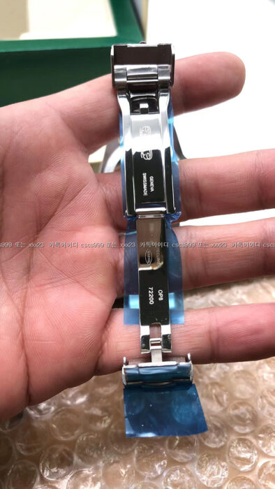 2023.10.24_[장ㅇ수 고객님 검수] 로렉스 레플리카 시계 9